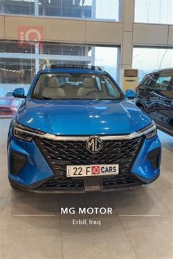 MG RX5
